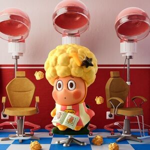 Twinkle Twinkle Be A Little Star HAIR CUT Figure Authentic Pop Mart Figurine NIB